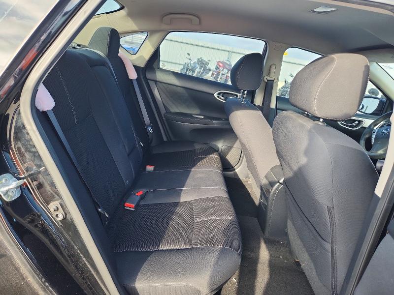 Aukcja sprzedaży 2015 Nissan Sentra, vin: 3N1AB7AP8FY374652, numer aukcji: 64600816
