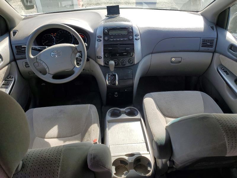 65525146 :رقم المزاد ، 5TDZK23C77S022216 vin ، 2007 Toyota Sienna مزاد بيع