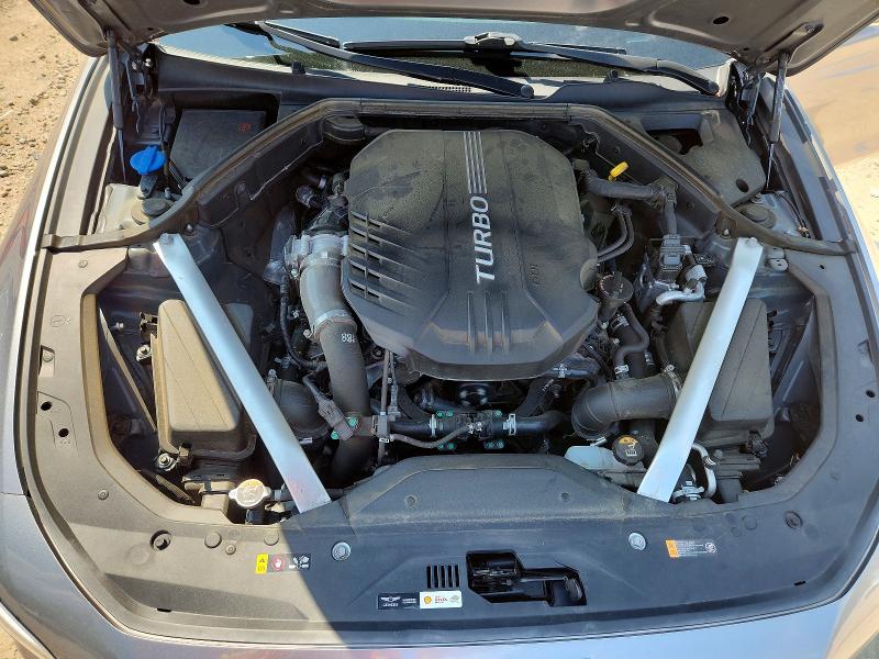 Aukcja sprzedaży 2022 Genesis G70, vin: KMTG54TE2NU093748, numer aukcji: 65856266