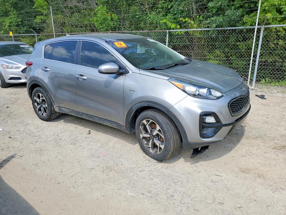 Продаж на аукціоні авто 2020 Kia Sportage, vin: KNDPMCAC0L7751401, номер лоту: 64215266