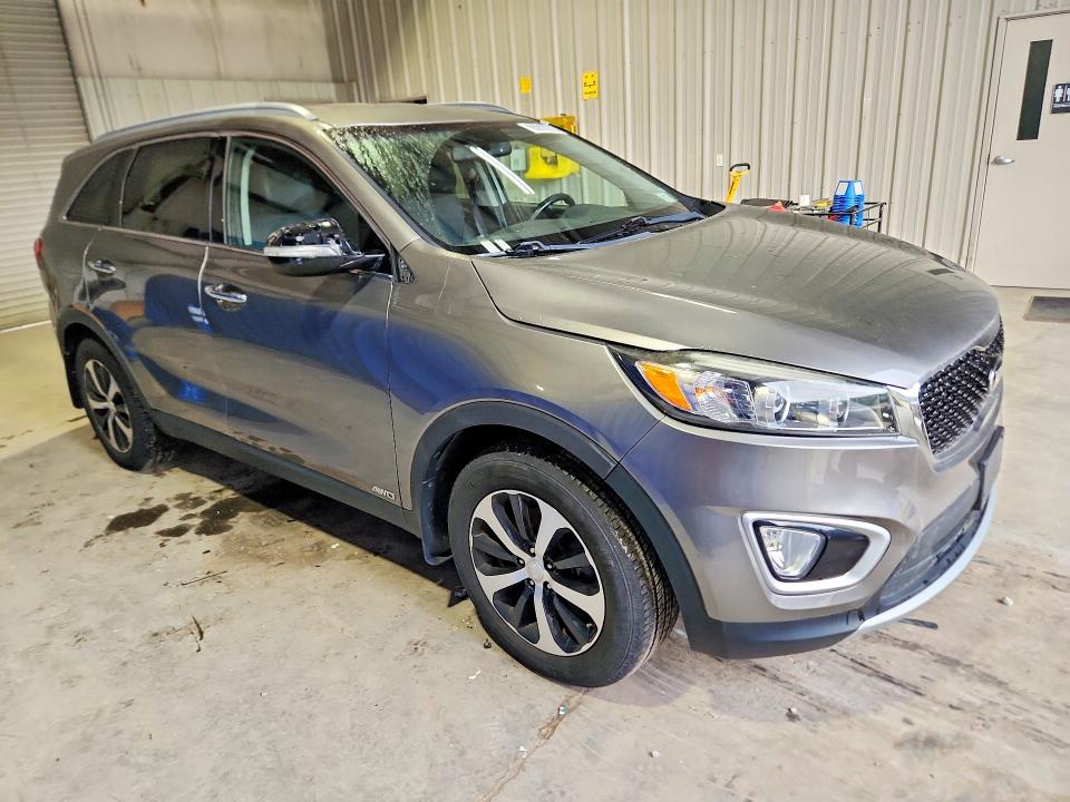 Aukcja sprzedaży 2016 Kia Sorento, vin: 5XYPHDA13GG045296, numer aukcji: 65910216
