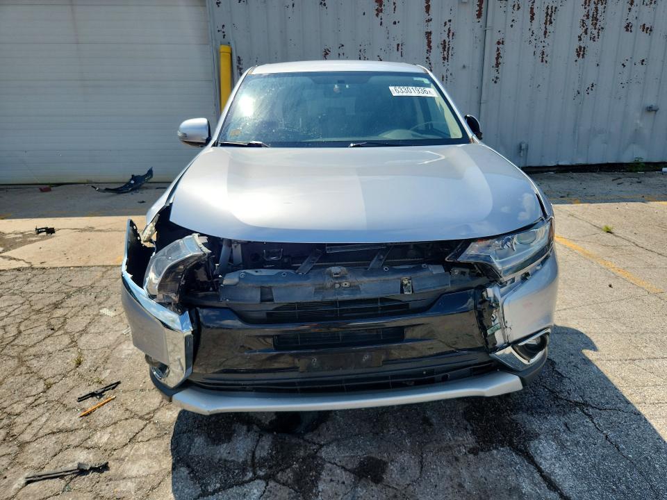 Продаж на аукціоні авто 2016 Mitsubishi Outlander, vin: JA4AZ3A39GZ033437, номер лоту: 63301936