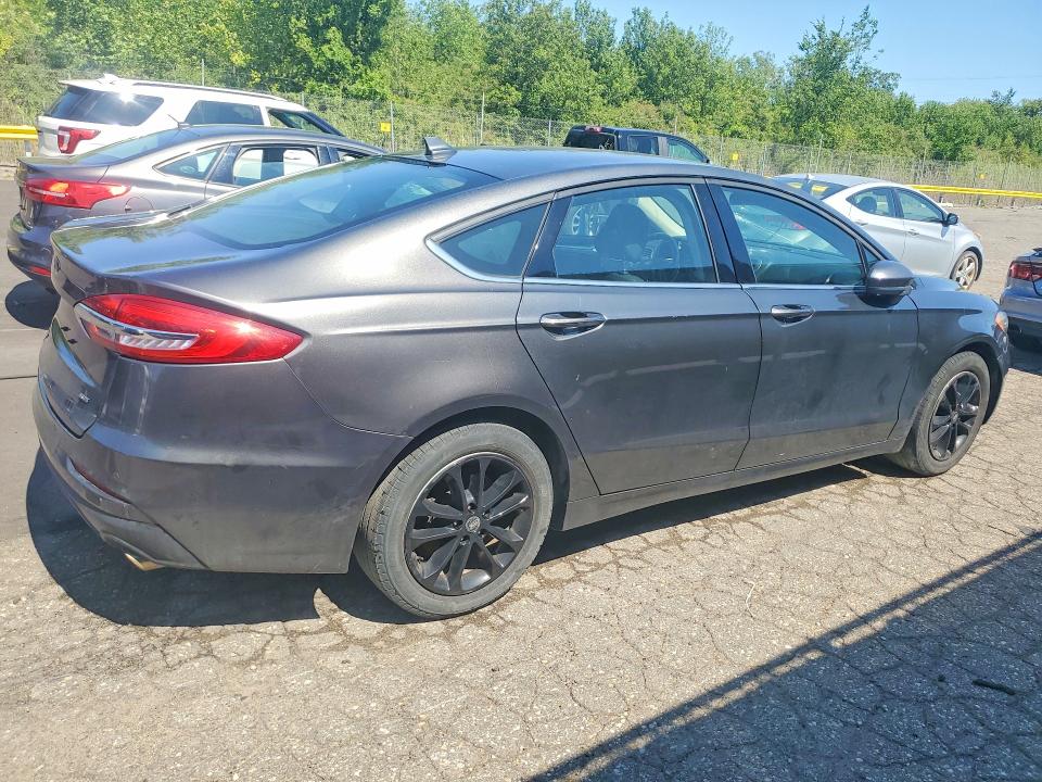Aukcja sprzedaży 2020 Ford Fusion, vin: 3FA6P0HD8LR124864, numer aukcji: 63647746