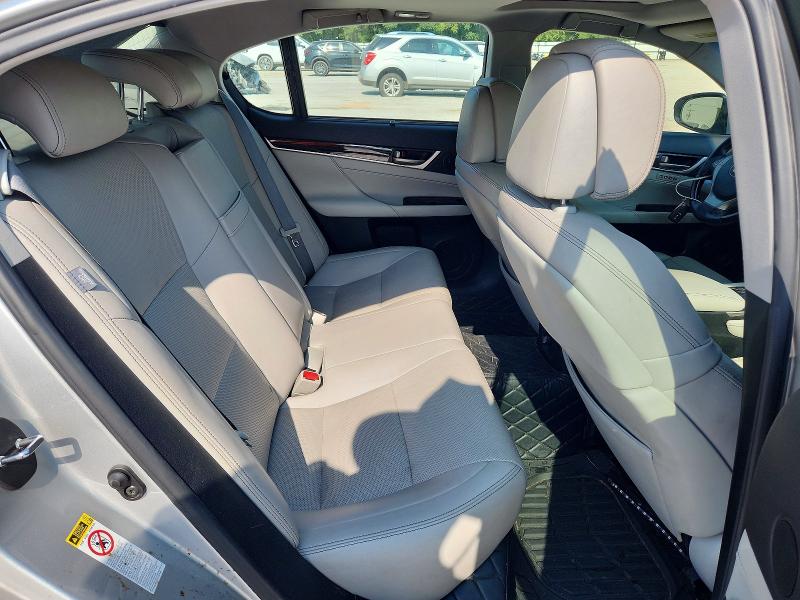 Продаж на аукціоні авто 2013 Lexus Gs, vin: JTHBE1BL7D5011799, номер лоту: 63875816