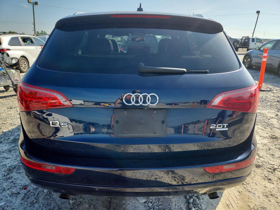 Aukcja sprzedaży 2011 Audi Q5, vin: WA1LFAFP0BA069784, numer aukcji: 64567516