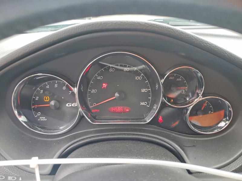 64199226 :رقم المزاد ، 1G2ZG57N484268589 vin ، 2008 Pontiac G6 مزاد بيع