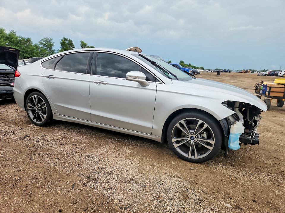 Продажа на аукционе авто 2019 Ford Fusion, vin: 3FA6P0D97KR240234, номер лота: 64467396