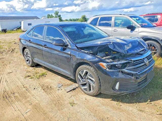 2023 Volkswagen Jetta მანქანა იყიდება აუქციონზე, vin: 3VWGM7BU5PM047251, აუქციონის ნომერი: 65620686