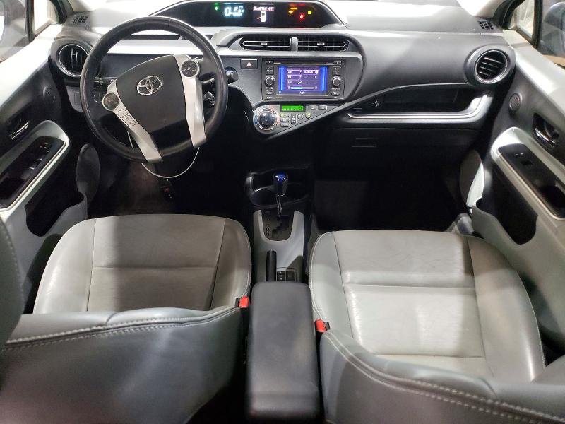 Aukcja sprzedaży 2014 Toyota Prius C, vin: JTDKDTB30E1060660, numer aukcji: 64428026