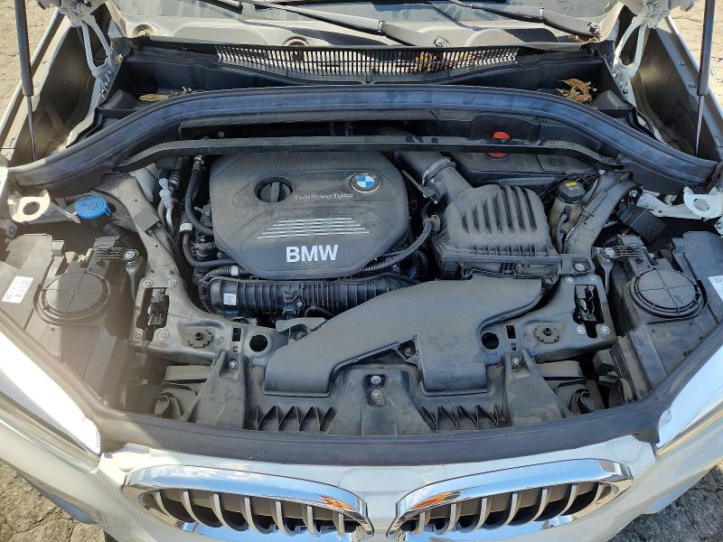 Aukcja sprzedaży 2018 Bmw X1, vin: WBXHU7C32J3H42542, numer aukcji: 64534816