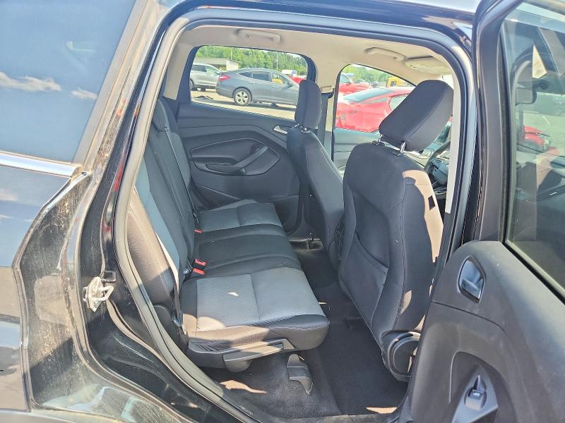 2018 Ford Escape მანქანა იყიდება აუქციონზე, vin: 1FMCU9GD8JUD58046, აუქციონის ნომერი: 63805086
