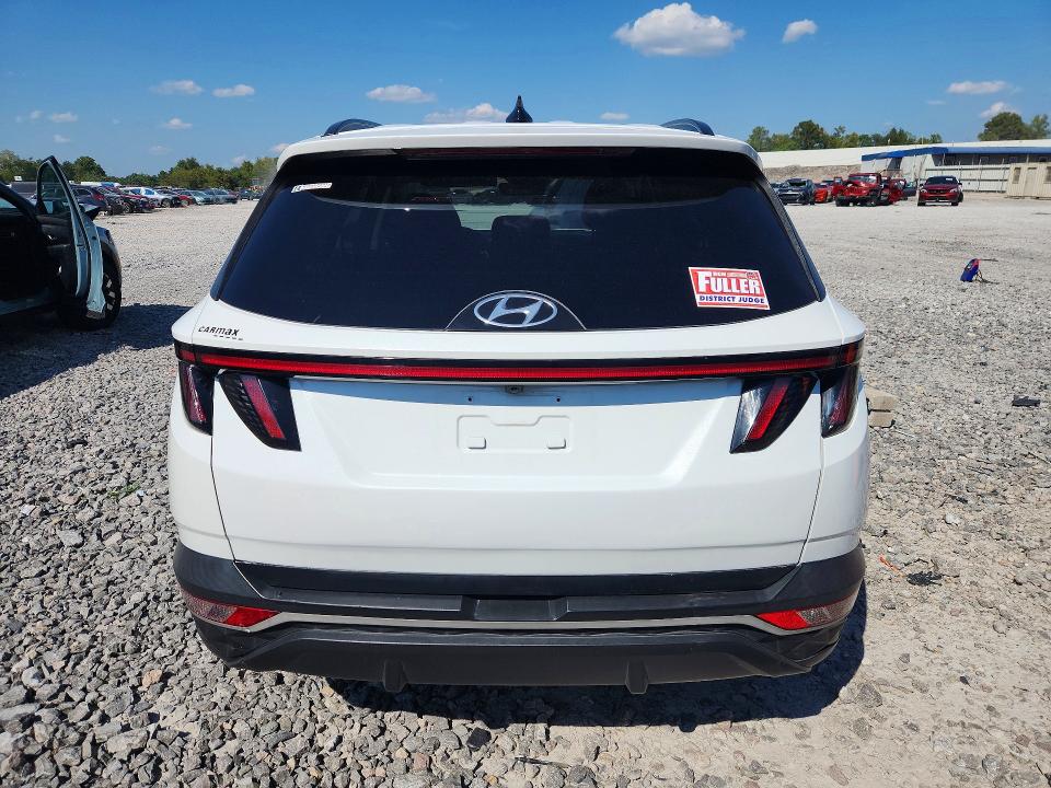 67142546 :رقم المزاد ، 5NMJB3AE0NH147050 vin ، 2022 Hyundai Tucson مزاد بيع