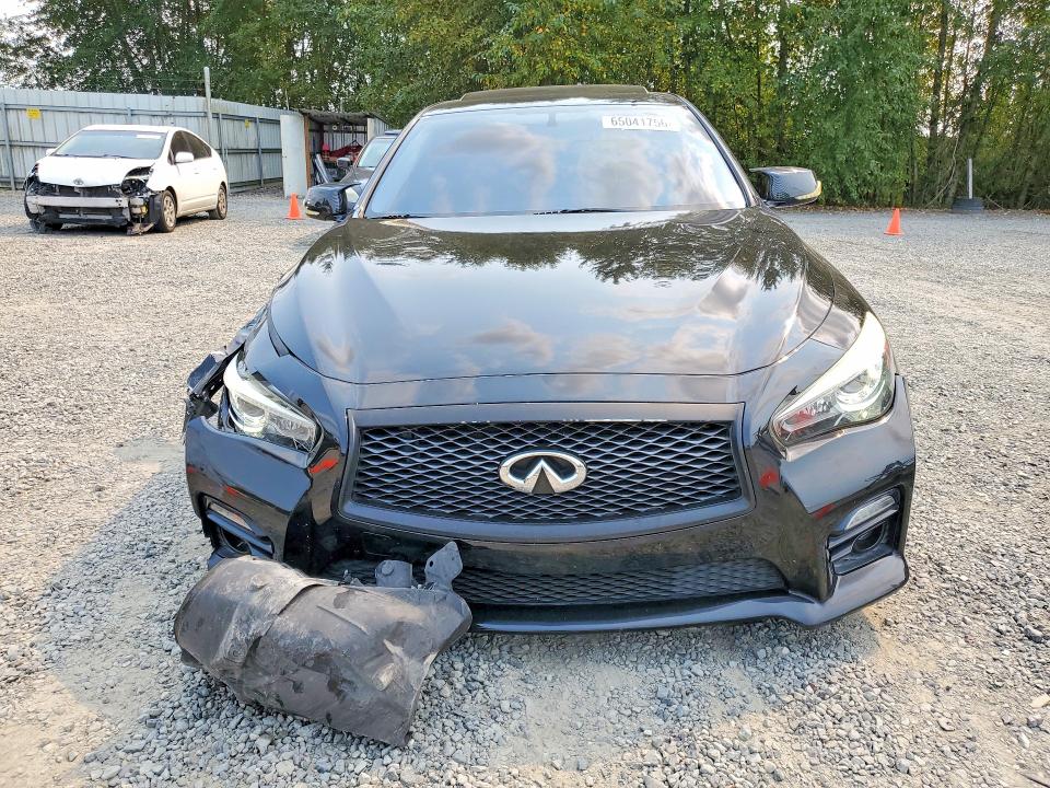 Продажа на аукционе авто 2015 Infiniti Q50, vin: JN1BV7APXFM343787, номер лота: 65041756
