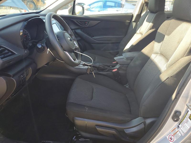 2019 Subaru Impreza მანქანა იყიდება აუქციონზე, vin: 4S3GTAA64K3718313, აუქციონის ნომერი: 64105556