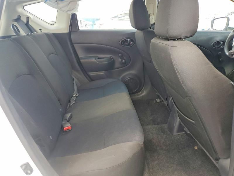 66436826 :رقم المزاد ، 3N1CE2CP9GL397162 vin ، 2016 Nissan Versa Note مزاد بيع