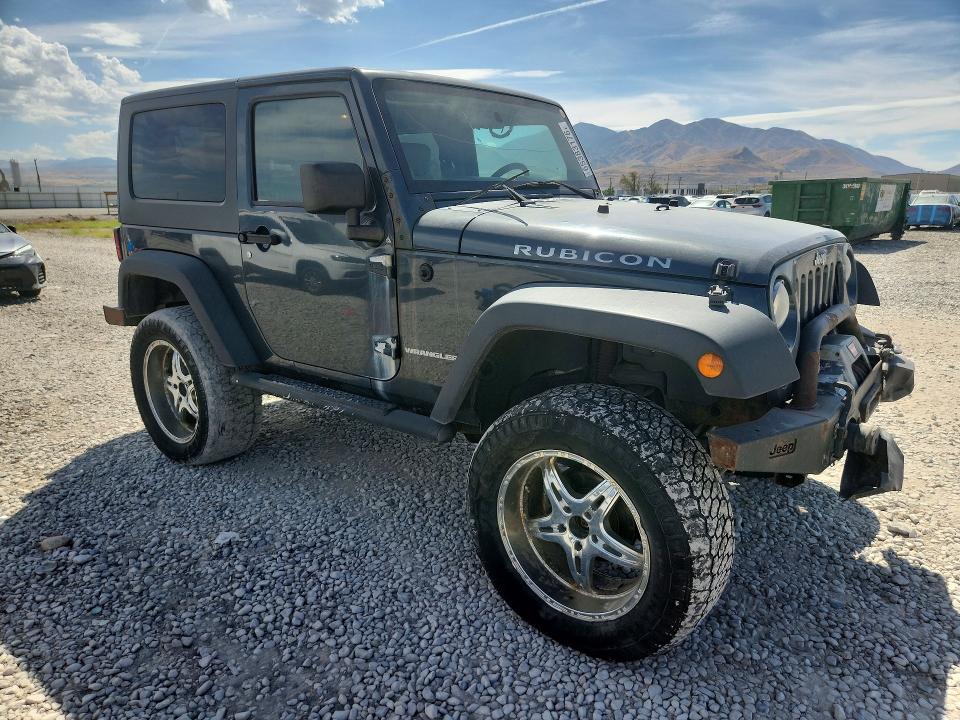 65383176 :رقم المزاد ، 1J4GA64188L519092 vin ، 2008 Jeep Wrangler مزاد بيع