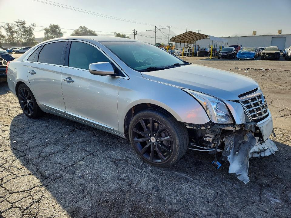 Продаж на аукціоні авто 2015 Cadillac Xts, vin: 2G61N5S35F9262799, номер лоту: 66658136