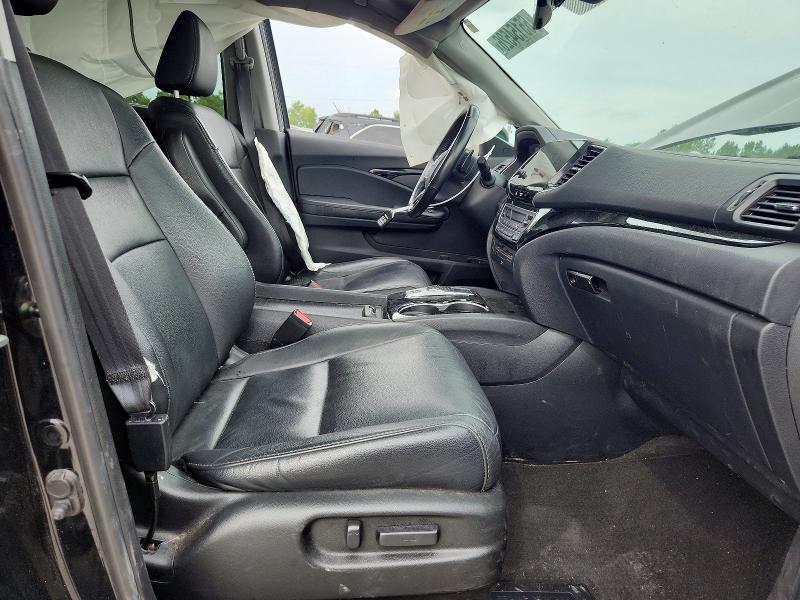 65154526 :رقم المزاد ، 5FNYF6H94LB008874 vin ، 2020 Honda Pilot مزاد بيع
