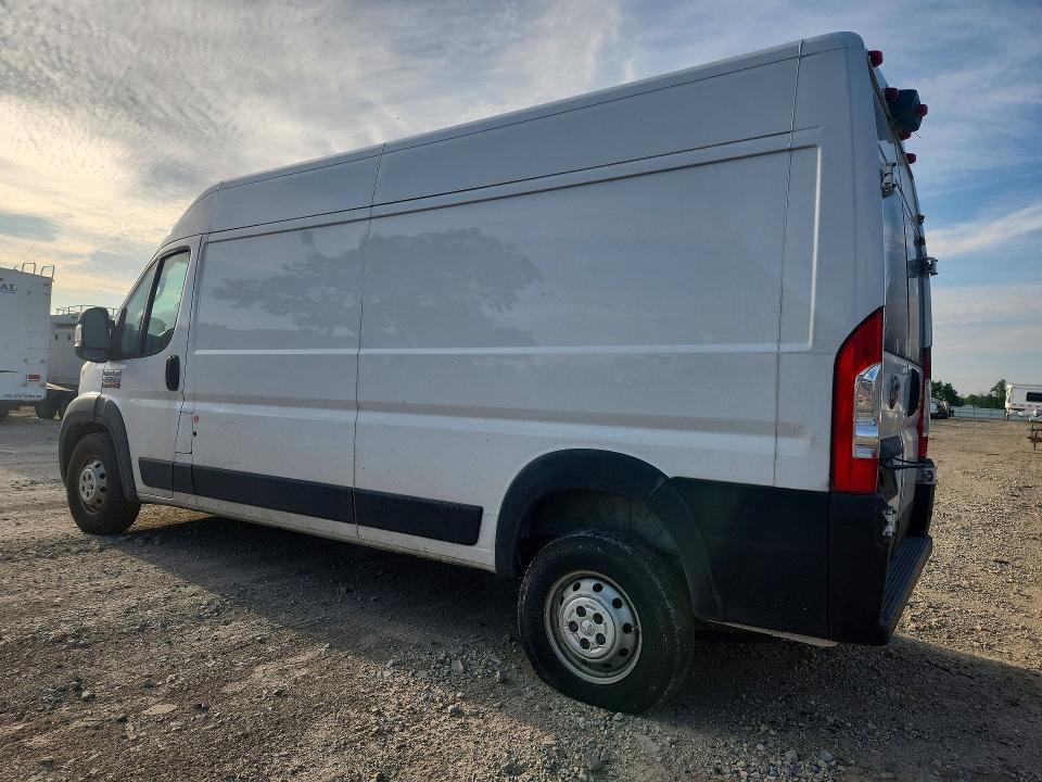 2020 Ram Promaster 2500 მანქანა იყიდება აუქციონზე, vin: 3C6TRVDG7LE118492, აუქციონის ნომერი: 63335556