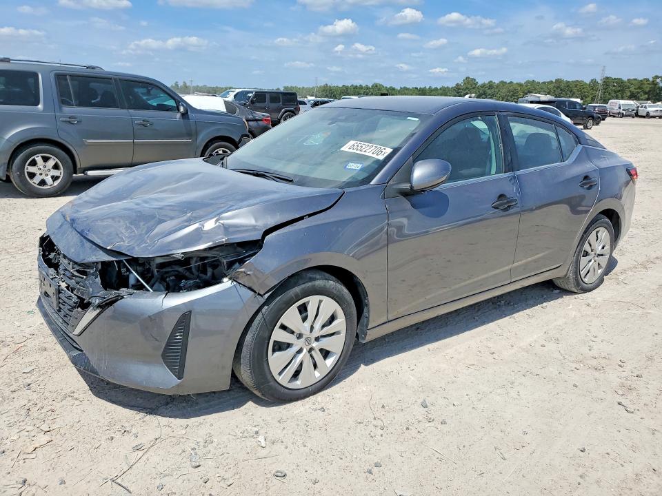 Aukcja sprzedaży 2024 Nissan Sentra, vin: 3N1AB8BV5RY202974, numer aukcji: 65522706