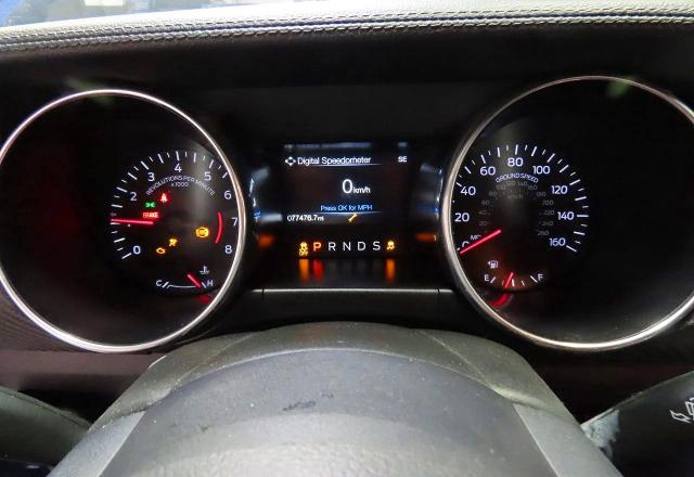 Продаж на аукціоні авто 2018 Ford Mustang, vin: 1FA6P8TH6J5117467, номер лоту: 64160736