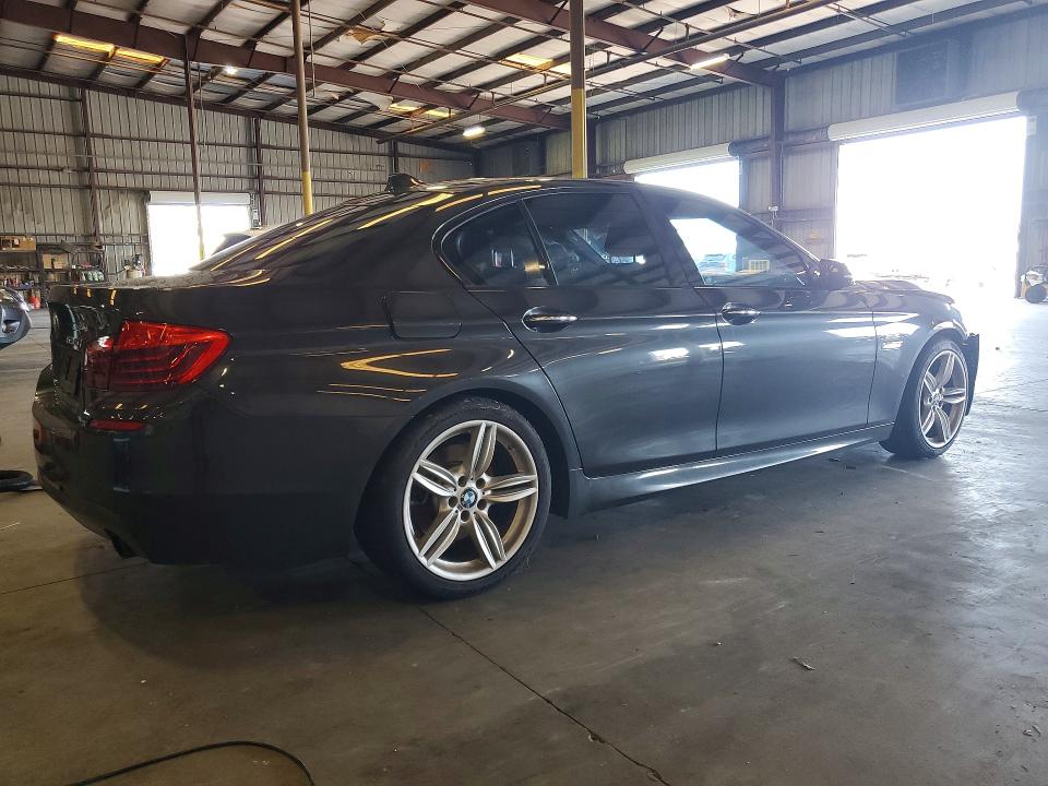 64649586 :رقم المزاد ، WBA5B1C59ED479254 vin ، 2014 Bmw 535 مزاد بيع