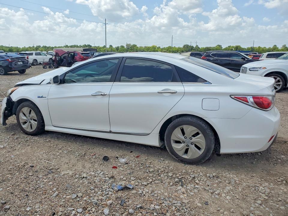Продажа на аукционе авто 2015 Hyundai Sonata Hybrid, vin: KMHEC4A44FA134577, номер лота: 64894866