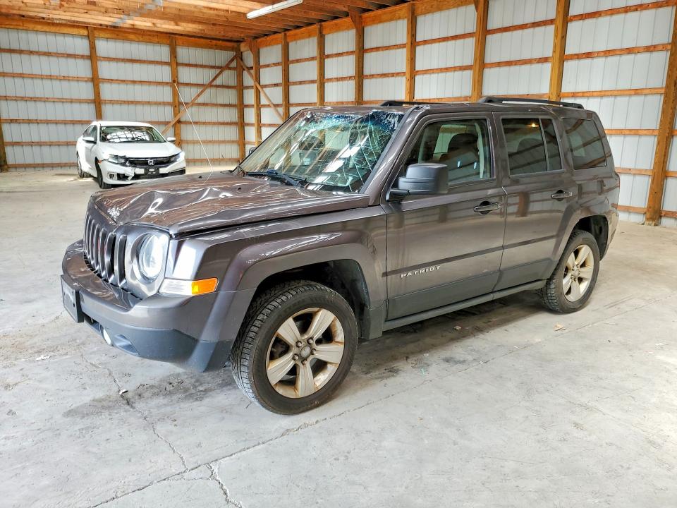 Продаж на аукціоні авто 2016 Jeep Patriot, vin: 1C4NJRFB2GD501040, номер лоту: 63749126