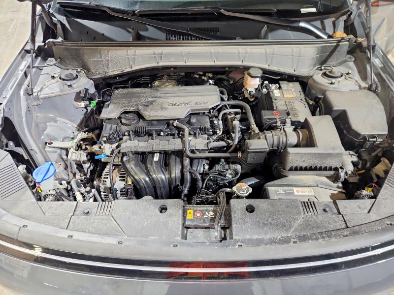 Продаж на аукціоні авто 2025 Hyundai Kona, vin: KM8HB3AB8SU321063, номер лоту: 62696156