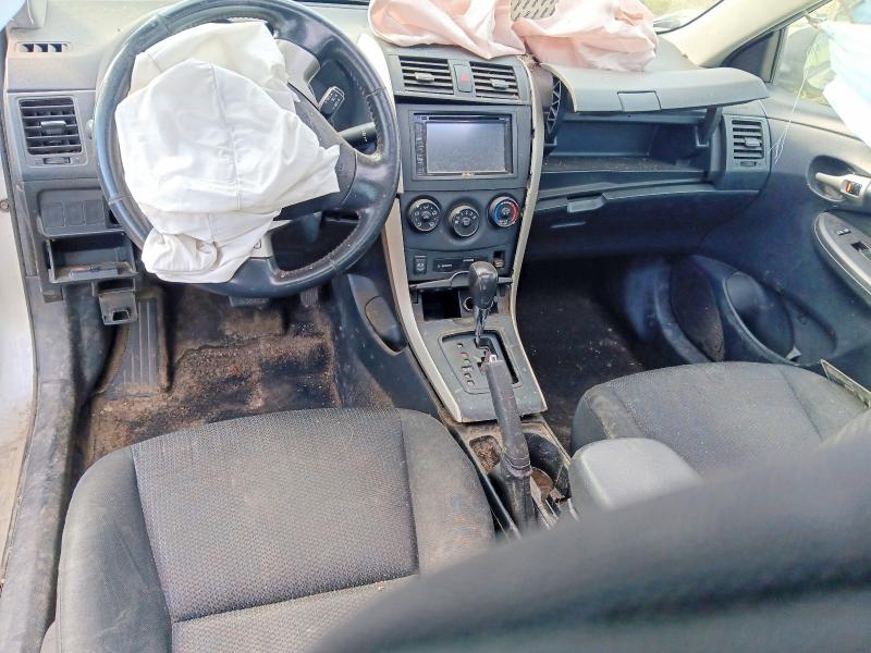 64334016 :رقم المزاد ، 1NXBU40E39Z059478 vin ، 2009 Toyota Corolla مزاد بيع