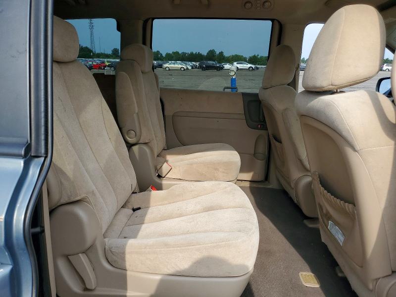 Aukcja sprzedaży 2009 Kia Sedona, vin: KNDMB233X96273969, numer aukcji: 66737636