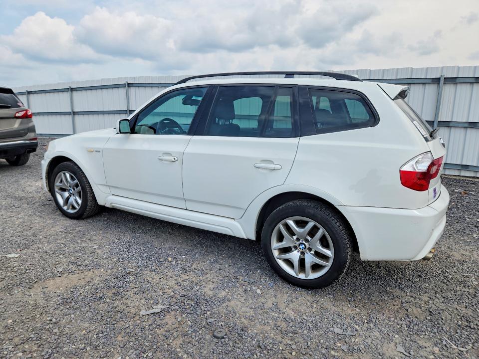 Продаж на аукціоні авто 2006 Bmw X3, vin: WBXPA934X6WD34174, номер лоту: 64730806