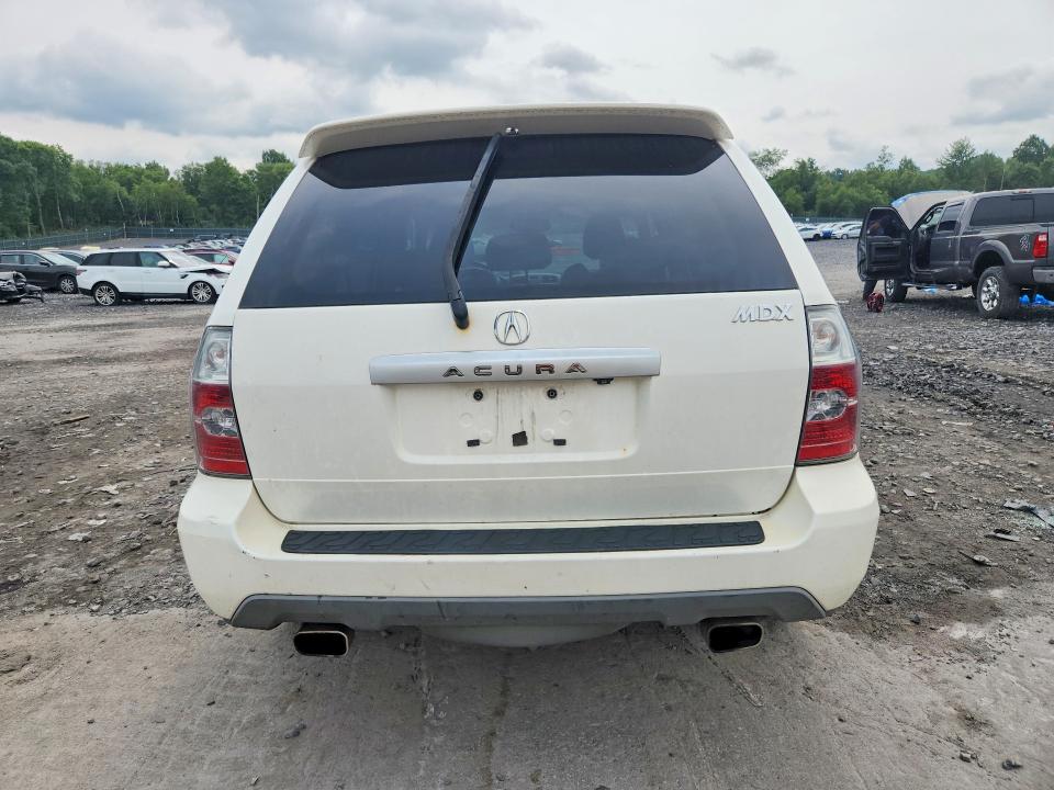 Продажа на аукционе авто 2006 Acura Mdx, vin: 2HNYD18906H541645, номер лота: 63757586