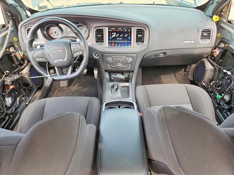 2023 Dodge Charger მანქანა იყიდება აუქციონზე, vin: 2C3CDXGJ9PH673744, აუქციონის ნომერი: 63536976
