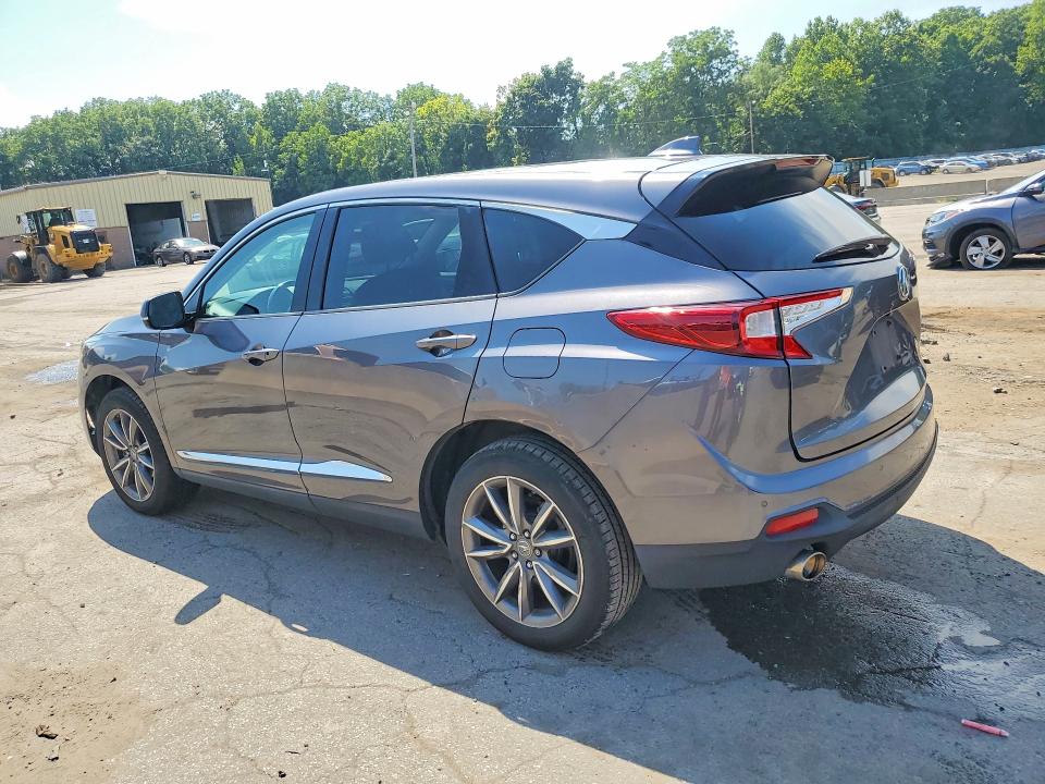 Продажа на аукционе авто 2019 Acura Rdx, vin: 5J8TC2H55KL040416, номер лота: 64287636