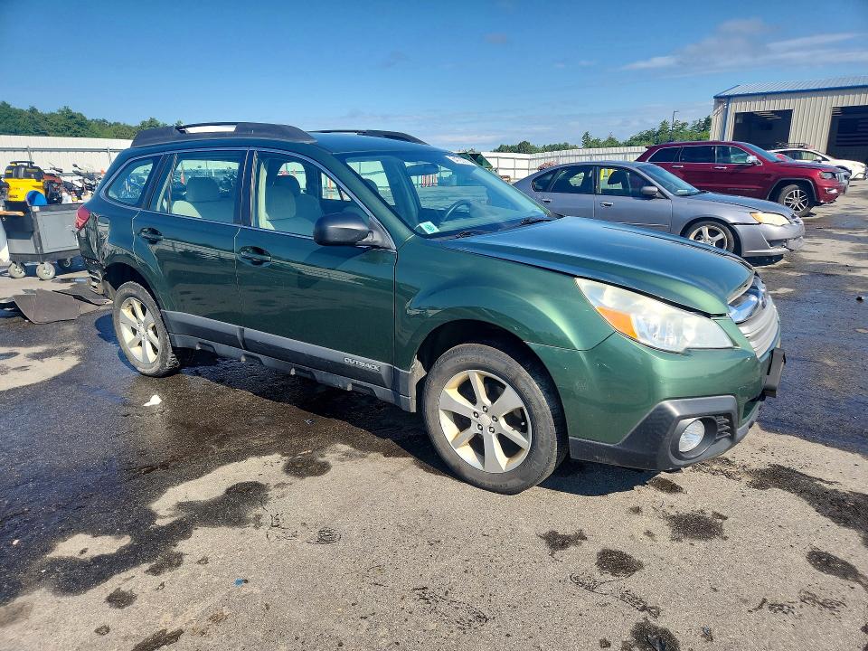 Продаж на аукціоні авто 2014 Subaru Outback, vin: 4S4BRBACXE3249958, номер лоту: 64723276