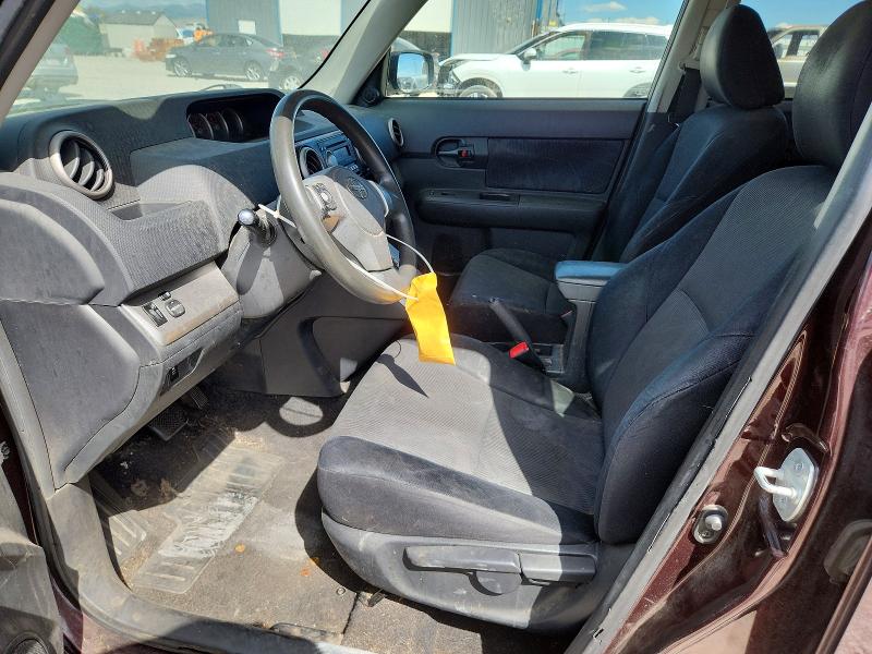 65211666 :رقم المزاد ، JTLZE4FEXB1127200 vin ، 2011 Scion Xb مزاد بيع