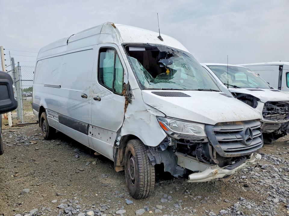 Auction sale of the 2022 Mercedes-benz Sprinter, vin: W1W40CHY9NT086934, lot number: 64815676