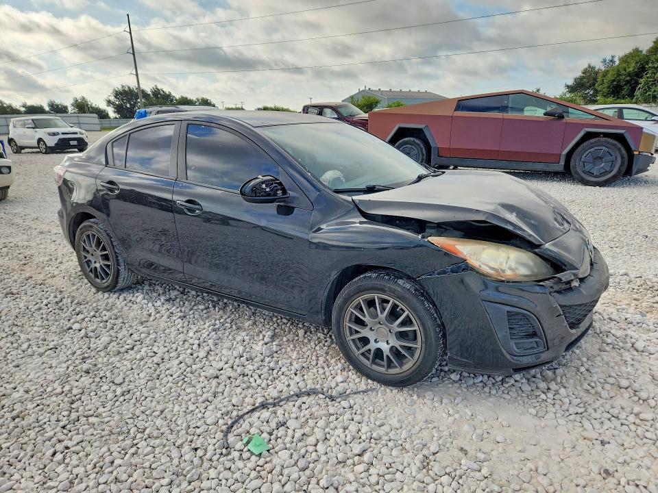 Aukcja sprzedaży 2011 Mazda 3, vin: JM1BL1UF9B1418719, numer aukcji: 61449186