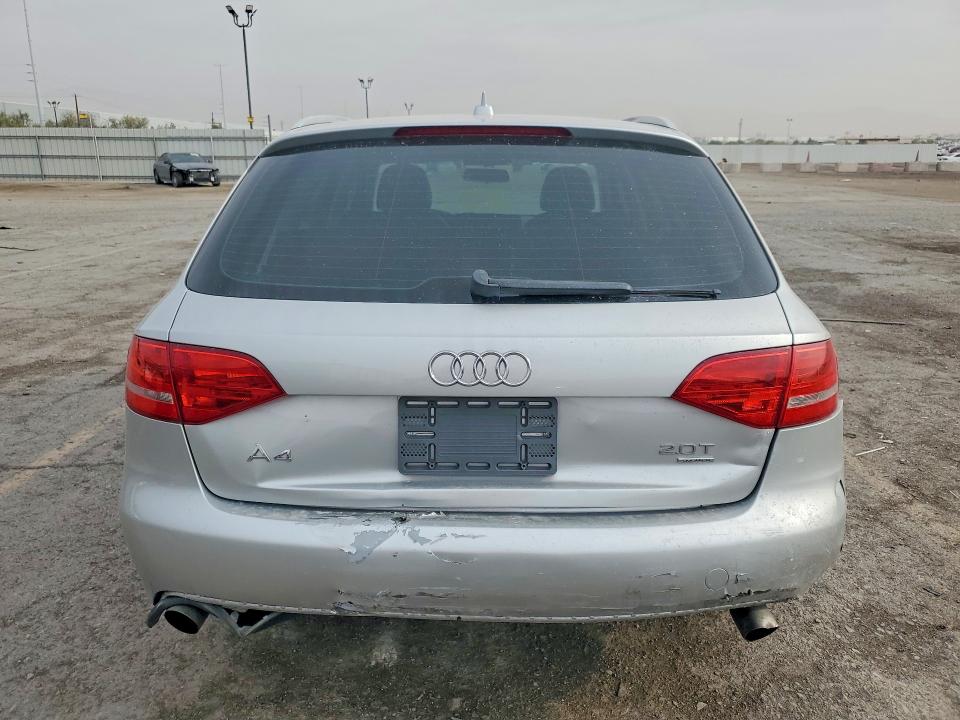 Aukcja sprzedaży 2010 Audi A4, vin: WAUSFAFL0AA161567, numer aukcji: 64413266