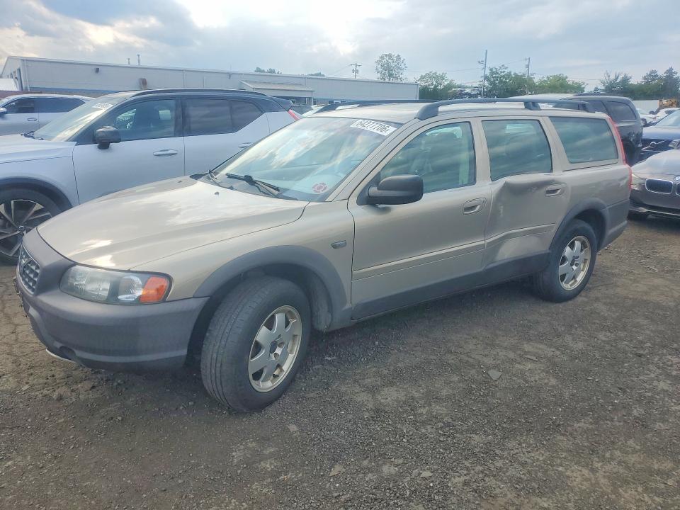 Продажа на аукционе авто 2001 Volvo V70, vin: YV1SZ58D511019166, номер лота: 64277706