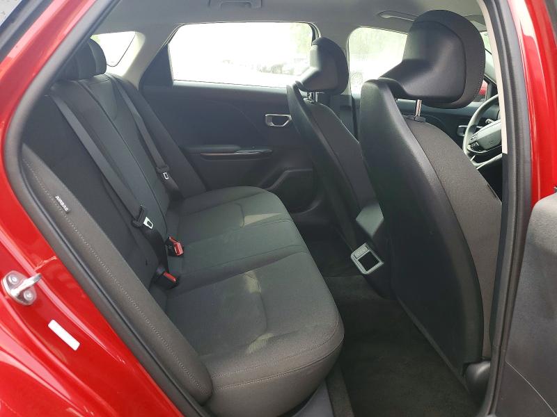 Aukcja sprzedaży 2026 Kia K4, vin: 3KPFT4DE8TE255005, numer aukcji: 64417586