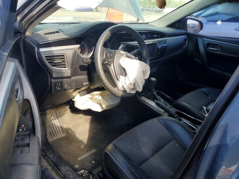 Aukcja sprzedaży 2014 Toyota Corolla, vin: 5YFBURHE5EP071001, numer aukcji: 64521516