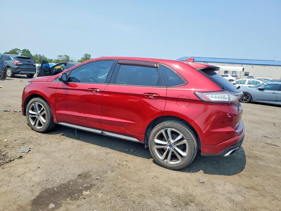 Aukcja sprzedaży 2015 Ford Edge, vin: 2FMTK4APXFBB55748, numer aukcji: 64920546