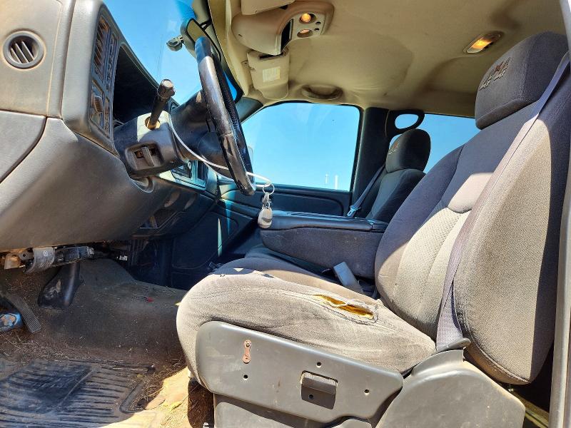 65657086 :رقم المزاد ، 1GCHK23U46F117187 vin ، 2006 Chevrolet Silverado مزاد بيع