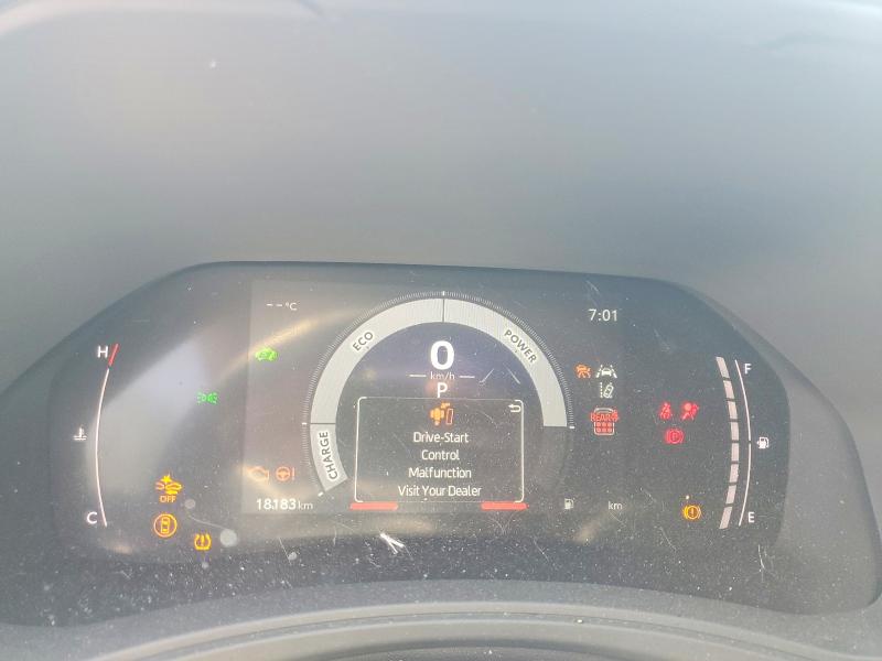 2026 Toyota Grand Highlander მანქანა იყიდება აუქციონზე, vin: 5TDACAB52TS073401, აუქციონის ნომერი: 63523666