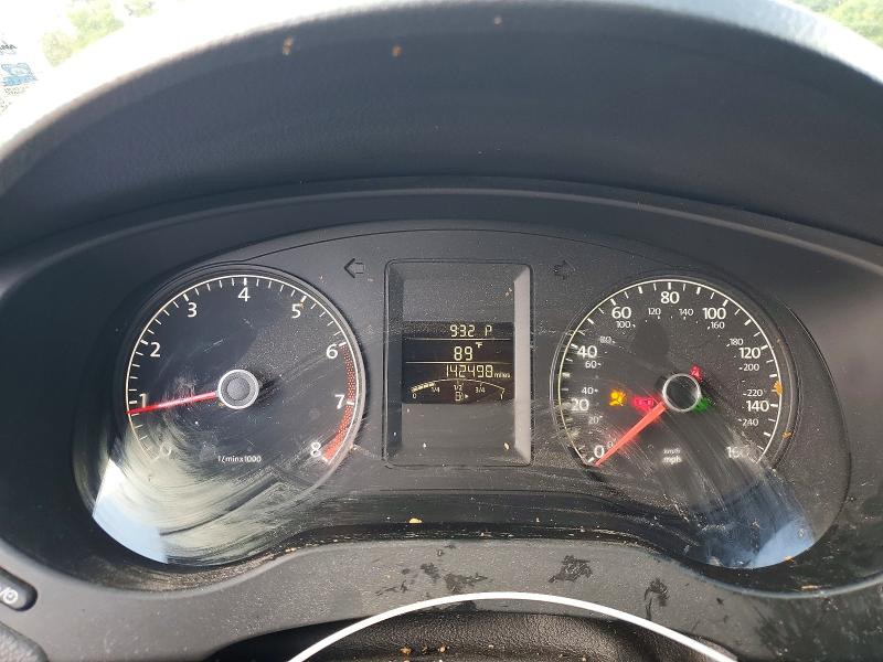 2013 Volkswagen Jetta მანქანა იყიდება აუქციონზე, vin: 3VW2K7AJ5DM209690, აუქციონის ნომერი: 64913976
