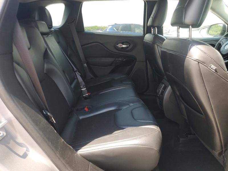 Aukcja sprzedaży 2020 Jeep Cherokee, vin: 1C4PJLLB2LD545740, numer aukcji: 62311376