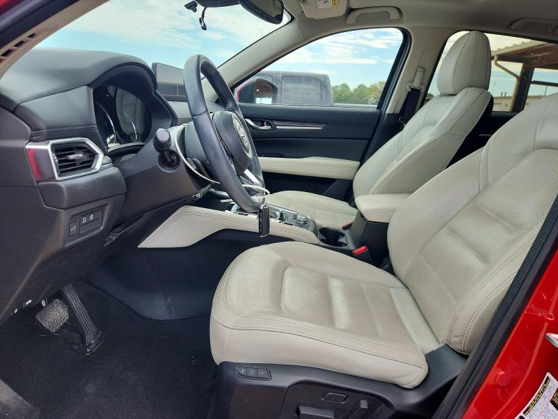 66194326 :رقم المزاد ، JM3KFADM4M0415541 vin ، 2021 Mazda Cx-5 مزاد بيع
