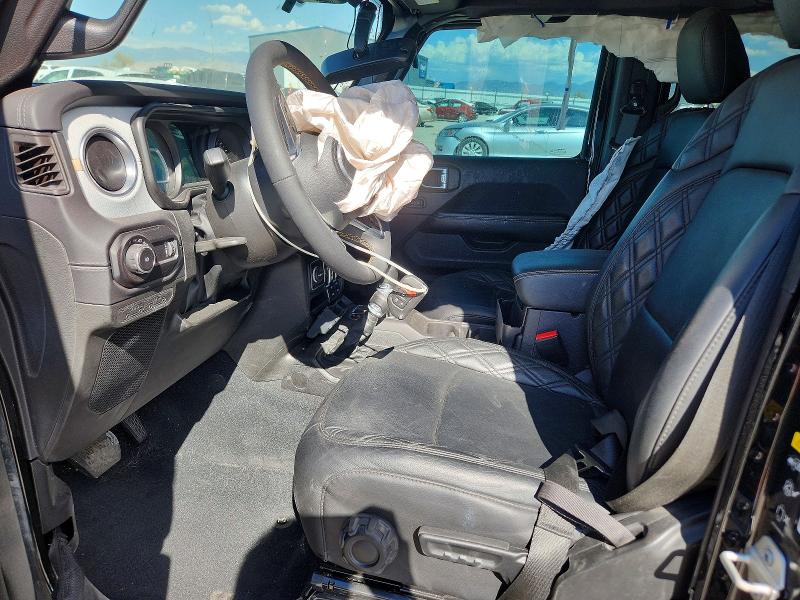 66178446 :رقم المزاد ، 1C4PJXEG1RW246866 vin ، 2024 Jeep Wrangler مزاد بيع